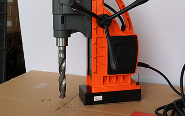 磁力鉆使用的空心鉆頭會生銹嗎？